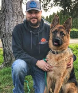 BRUCE — Off Leash K9 Training of Eugene